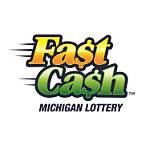 fast cash michigan lottery